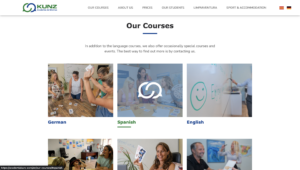 Изработка на уебсайт и реклама за онлайн академия за образование